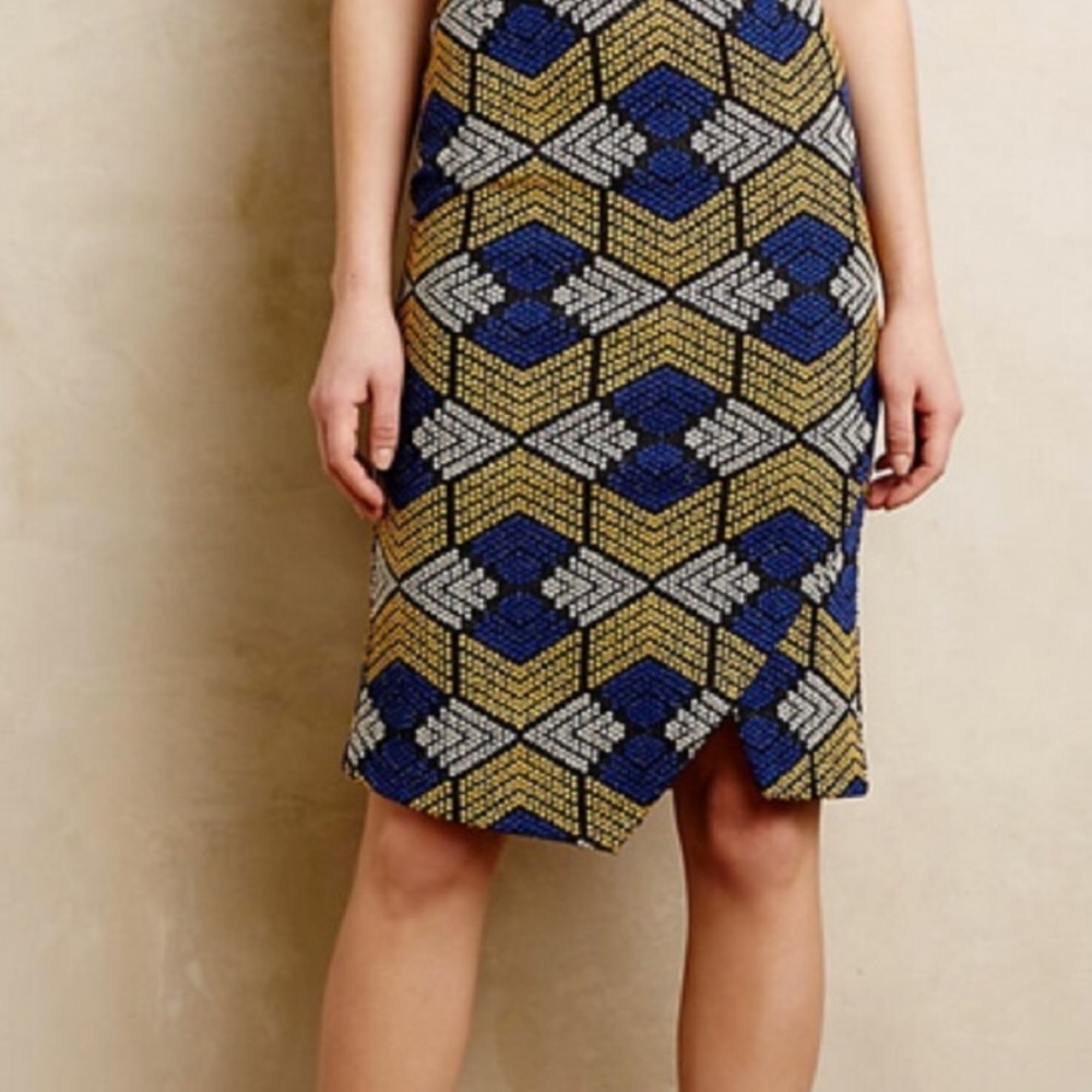 Anthropologie Maeve Kanara skirt